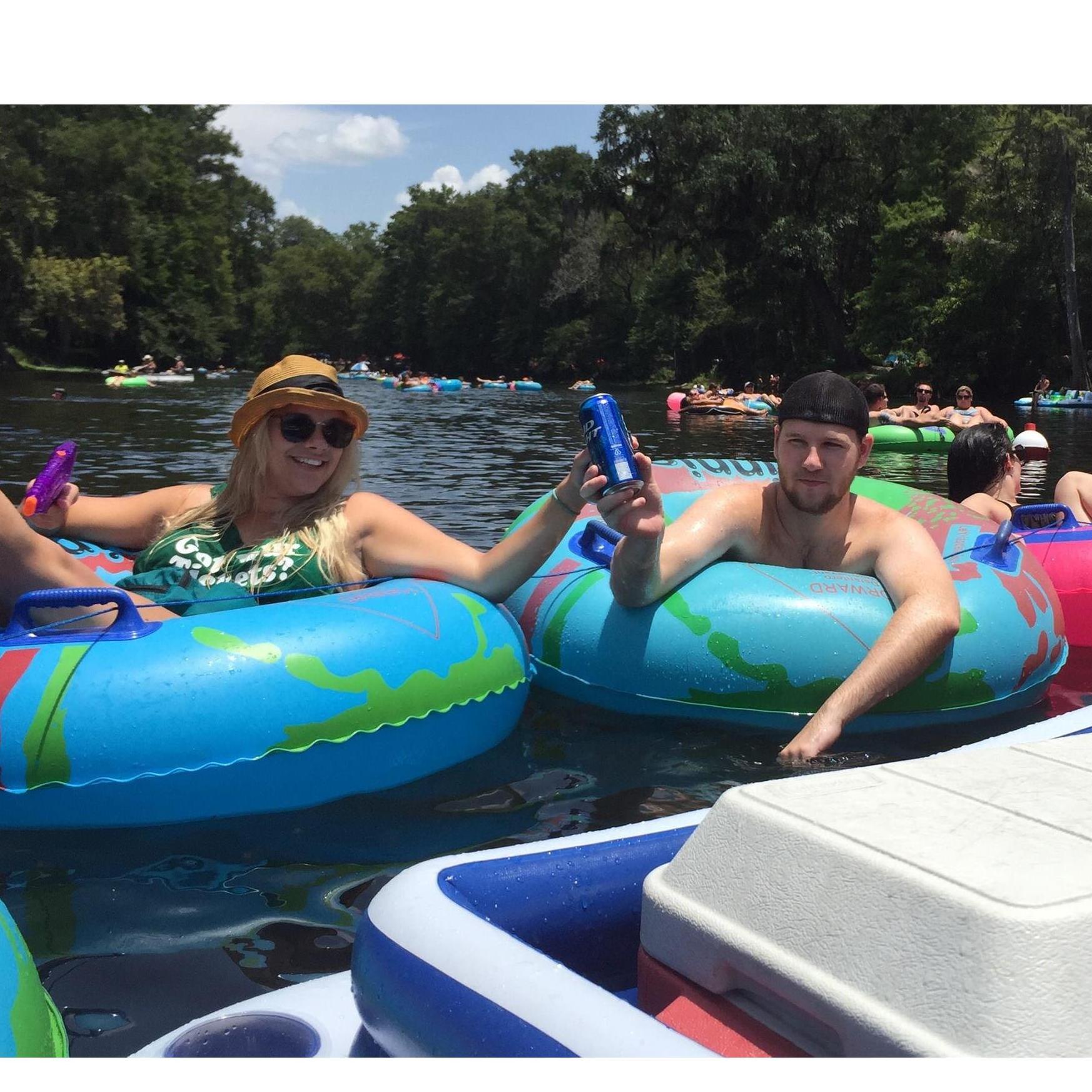 Ginnie Springs