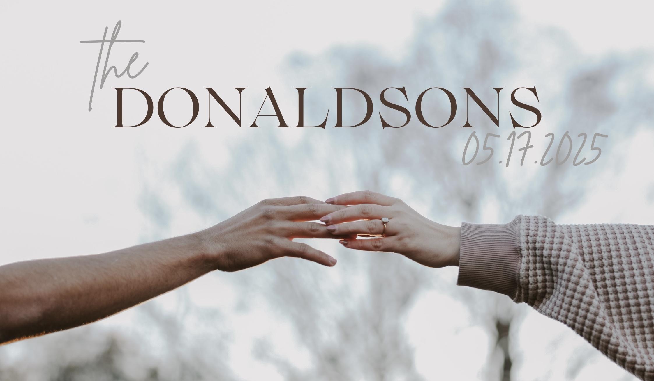 The Wedding Website of Rylie M and David D