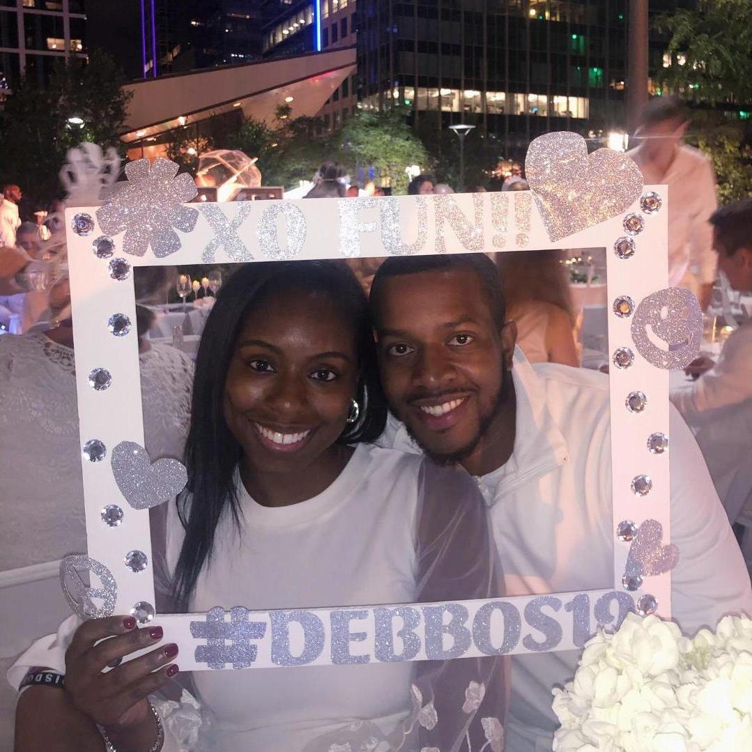 Dîner en Blanc 2019