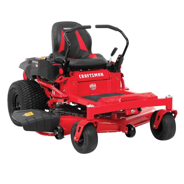 Zero Turn Riding Lawn Mower