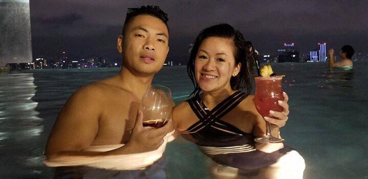 Marina Bay Sands, Singapore