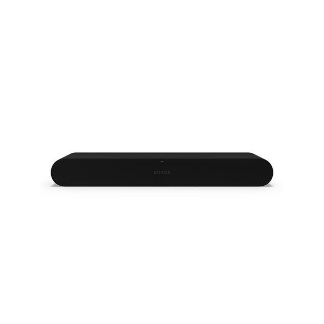 Sonos Ray Compact Sound Bar for TV, Gaming, and Music