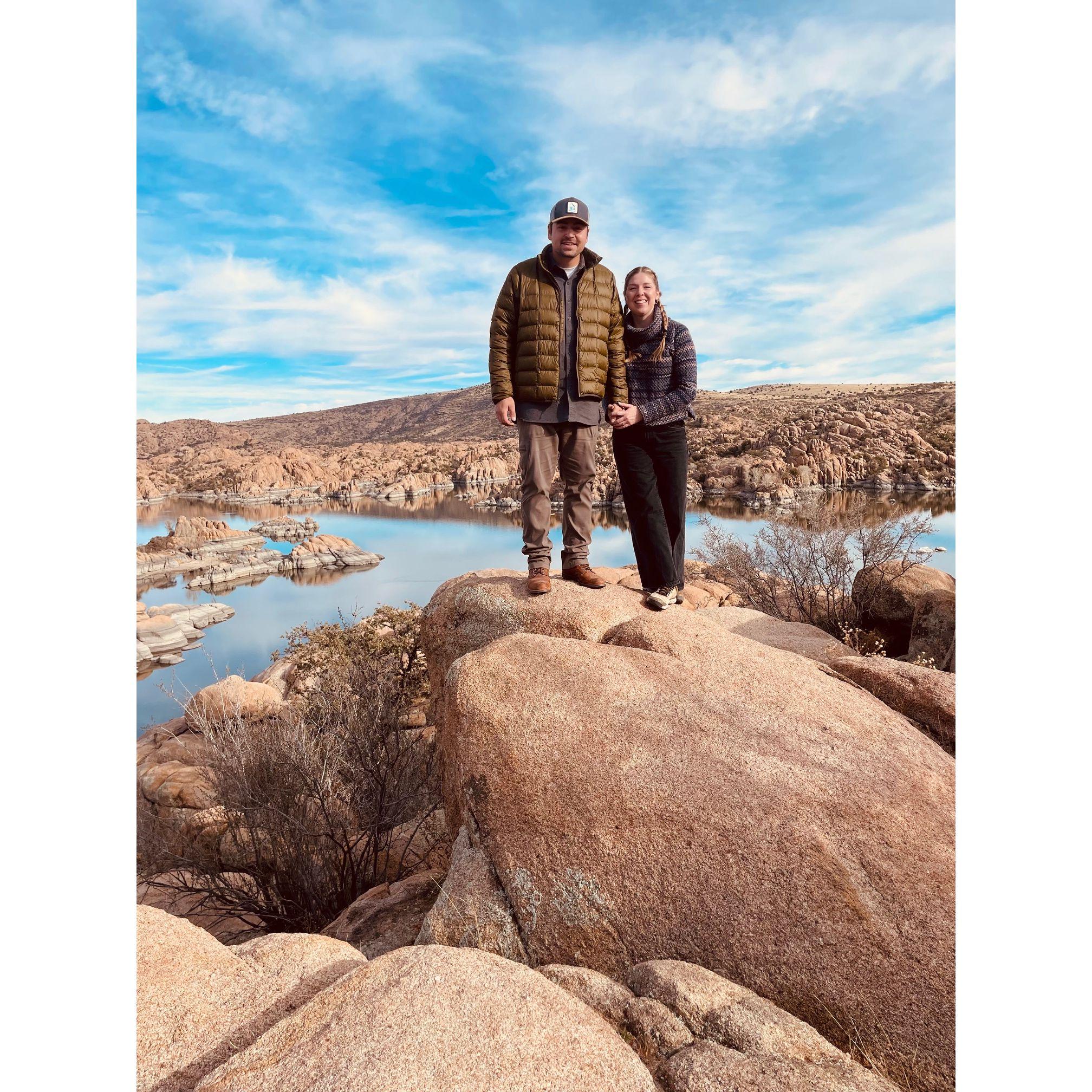Prescott, AZ