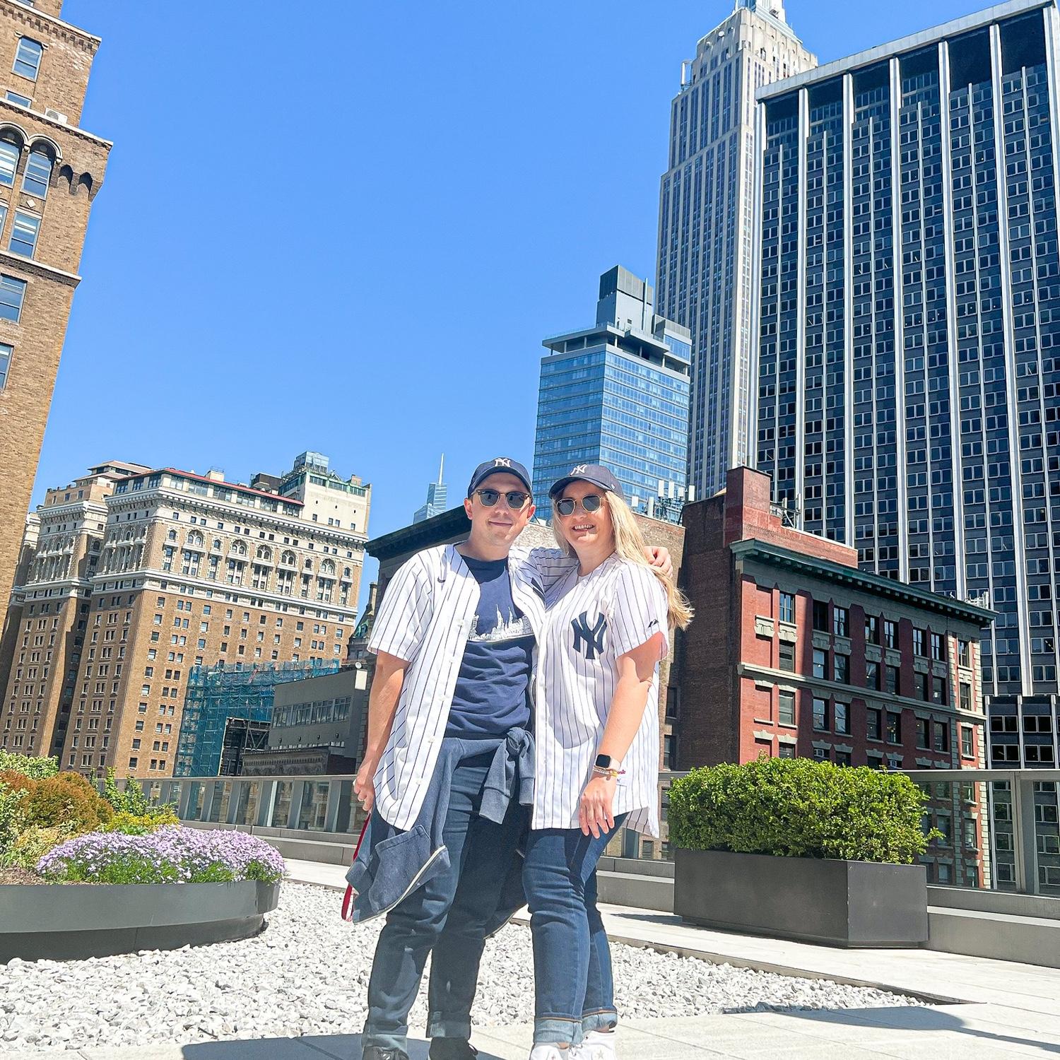 GO YANKEES!