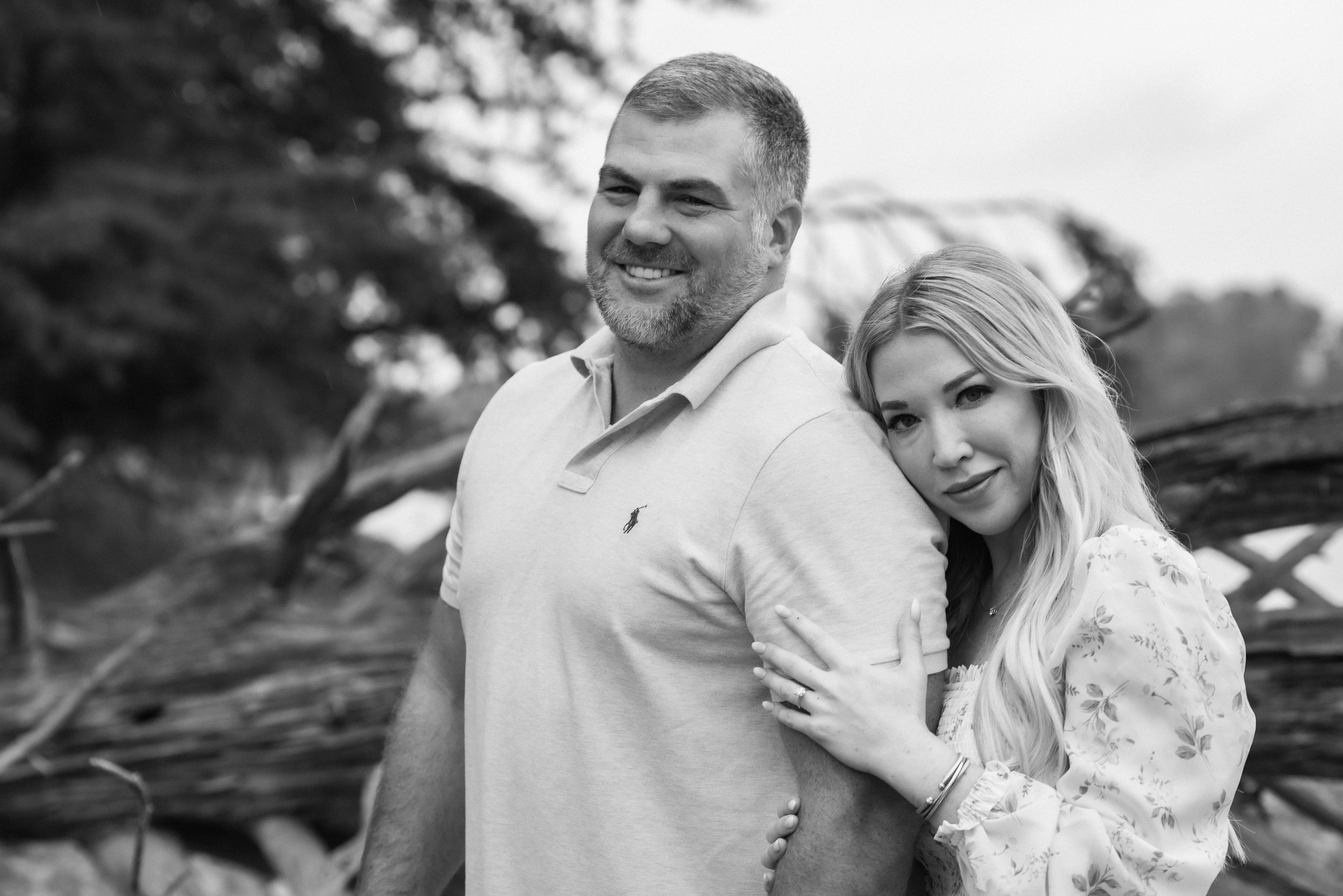 The Wedding Website of Emma Dreyer and Lance Beckham