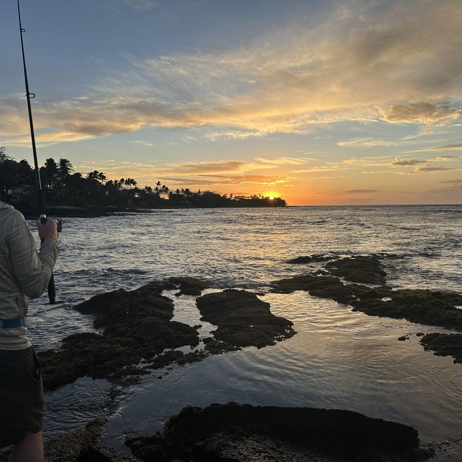 First trip to Hawaii together