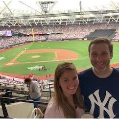 Red Sox Yankees Game in London