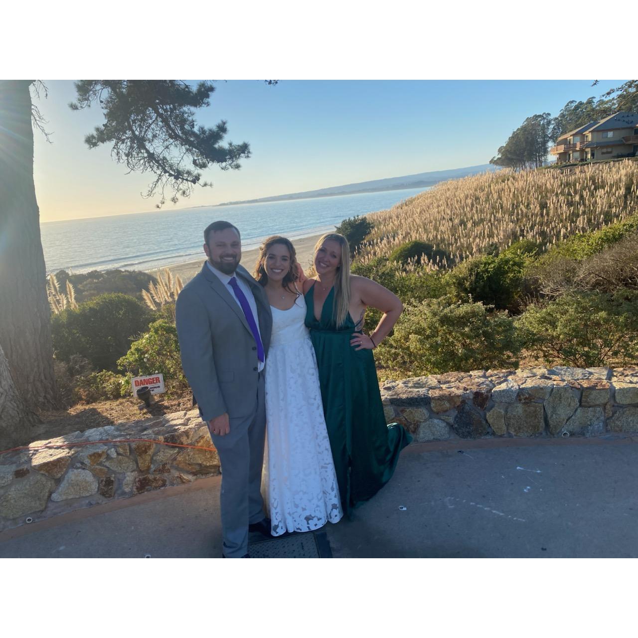 best boppin wedding in town!