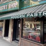 Modern Pastry Shop