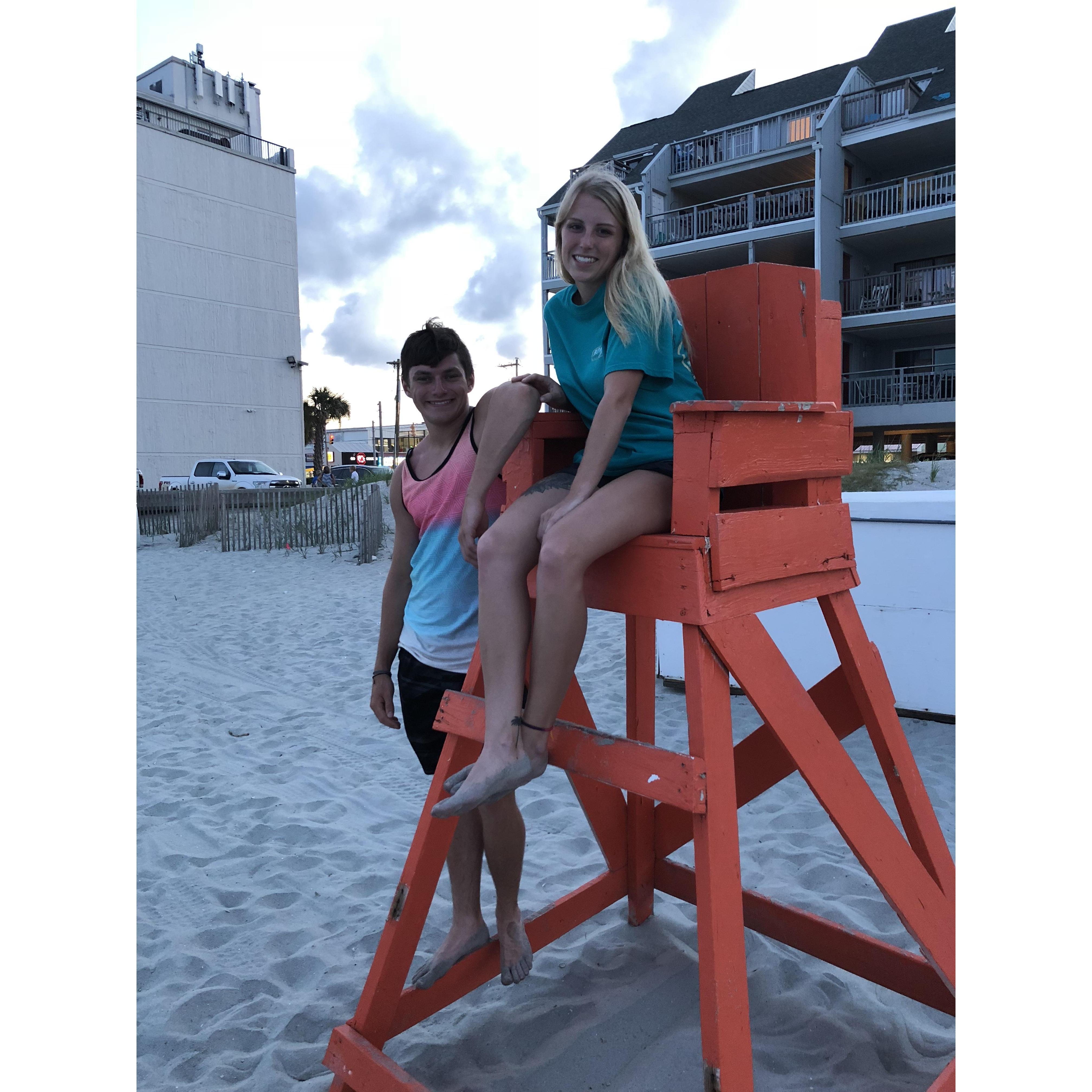 Myrtle Beach-2018!