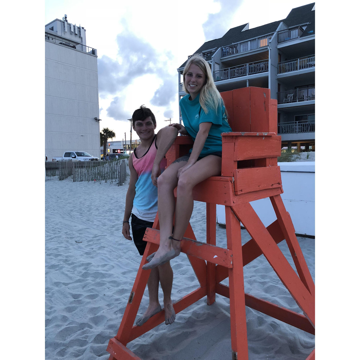 Myrtle Beach-2018!