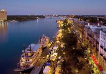 River Street Savannah Georgia