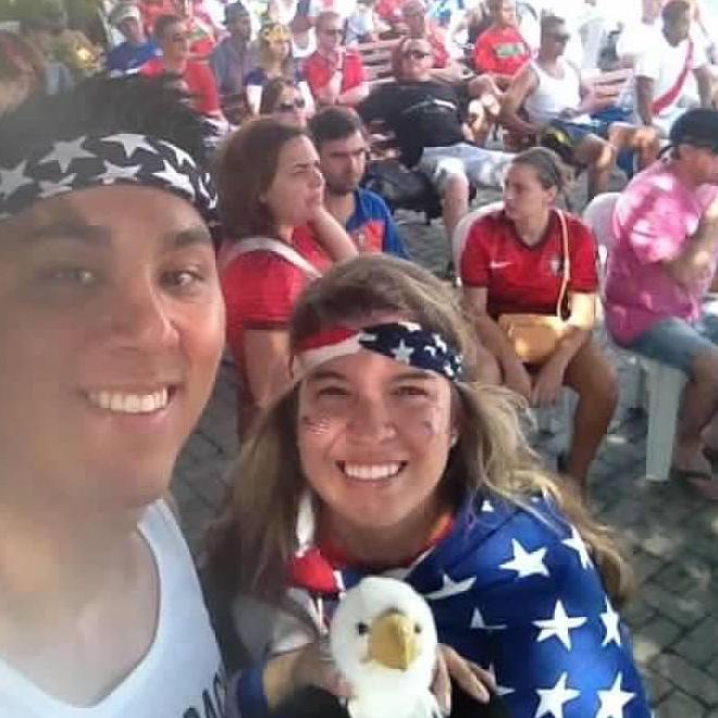World Cup Adventures