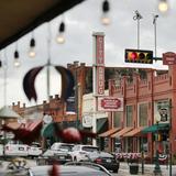 Grapevine's Historic Mainstreet