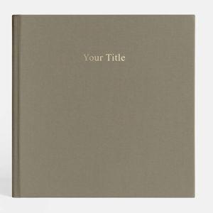 Wedding Photo Album Book