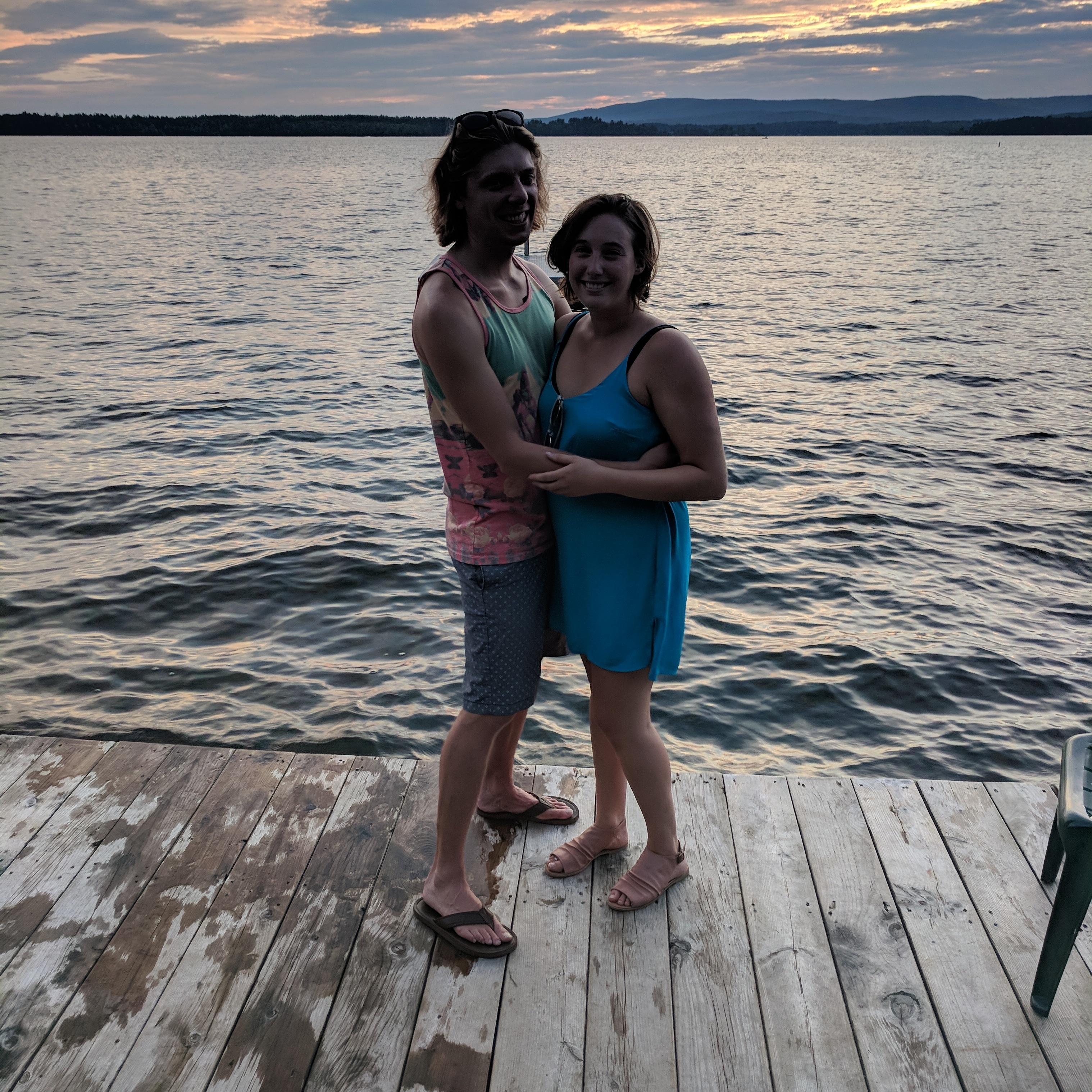 Summer Evening at Merryweather
