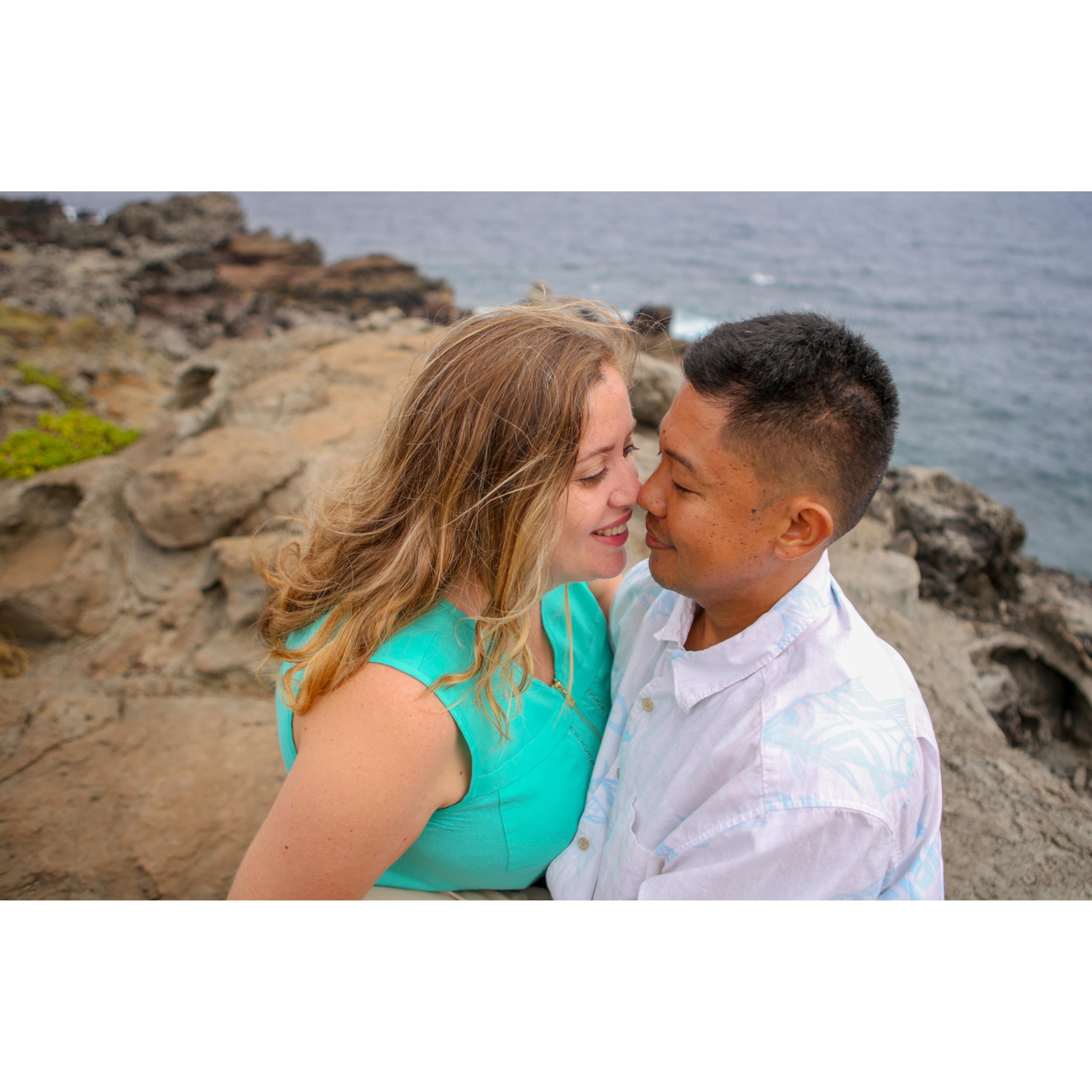 Engagement Shoot