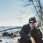 Our friend Adam's House!