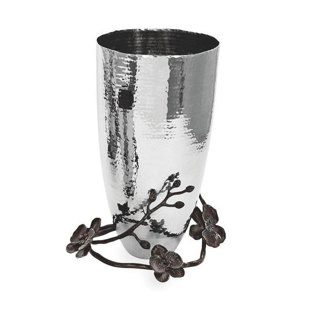Michael Aram Black Orchid Vase, Medium