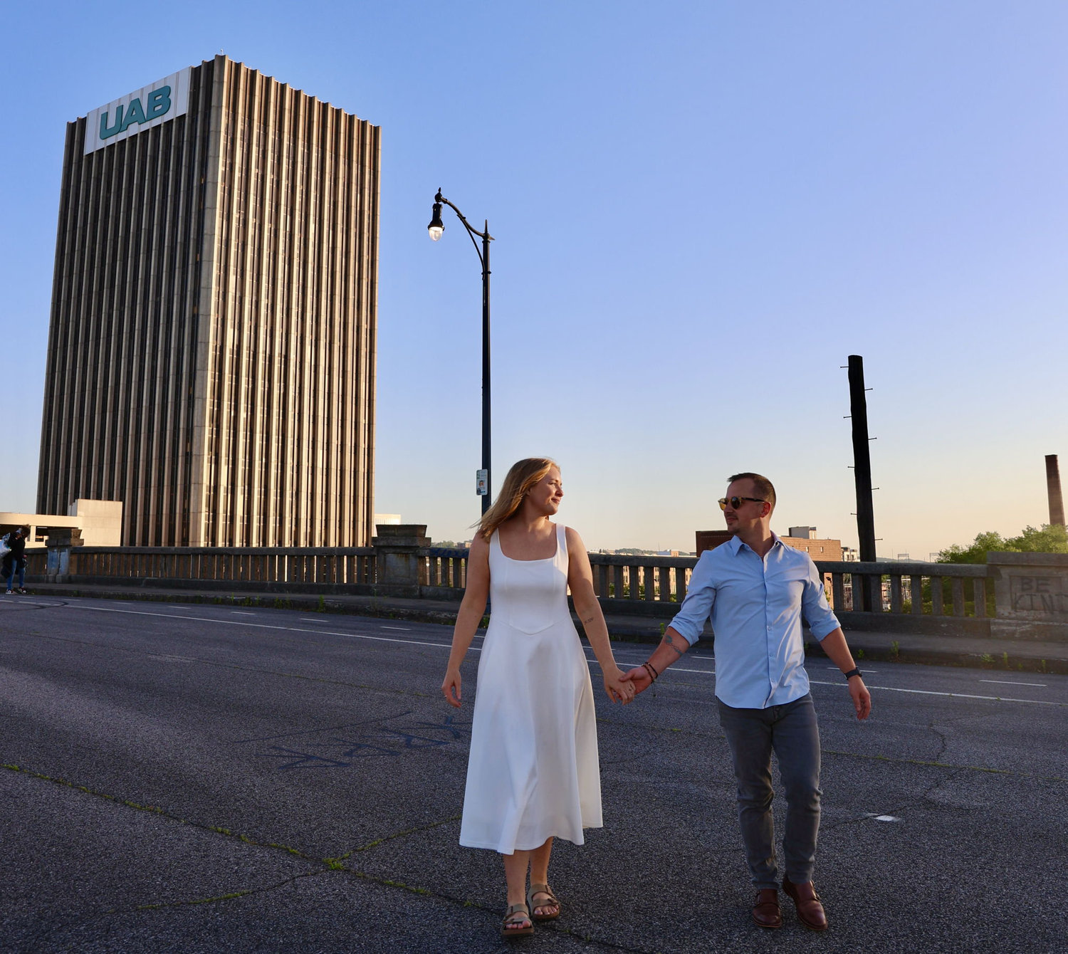 The Wedding Website of Claire Parks Garner and James Warren Kilby