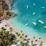 Boat Tour to Tortuga Island