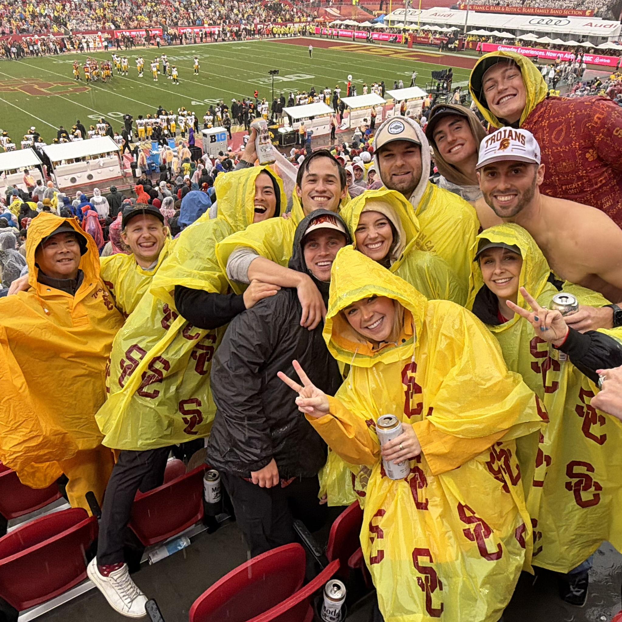 2025: USC Homecoming & 5 Year Reunion!