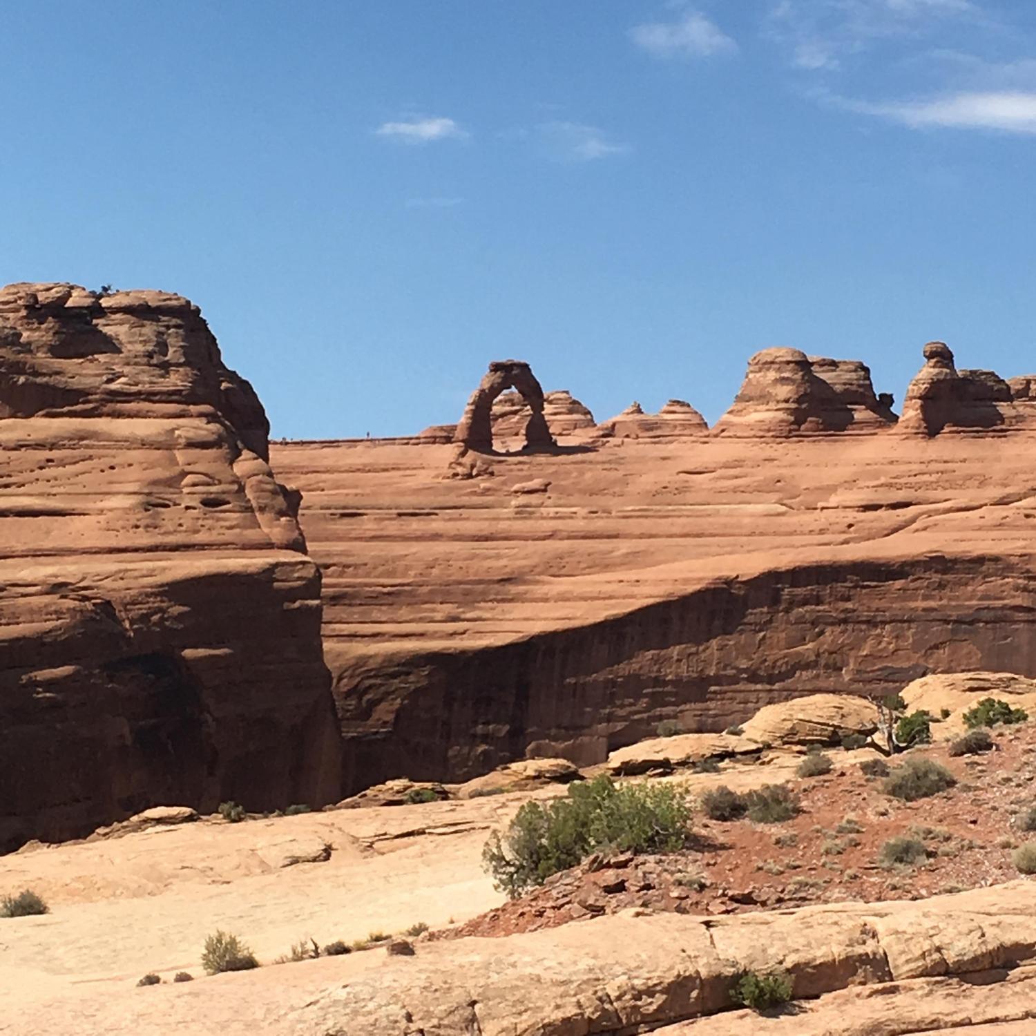 Arches.
