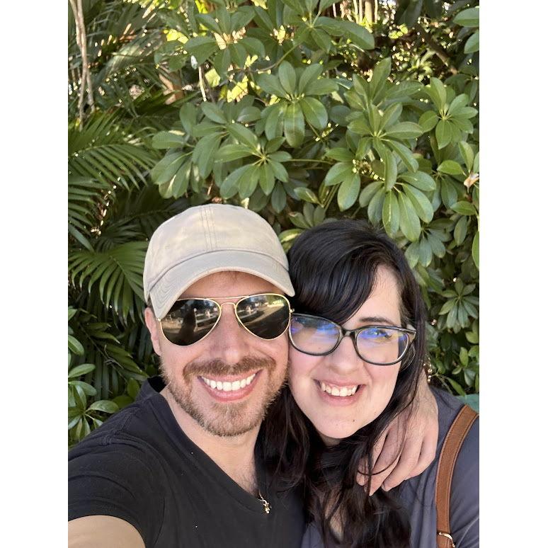Busch Garden's date 2025 - Tampa, Florida