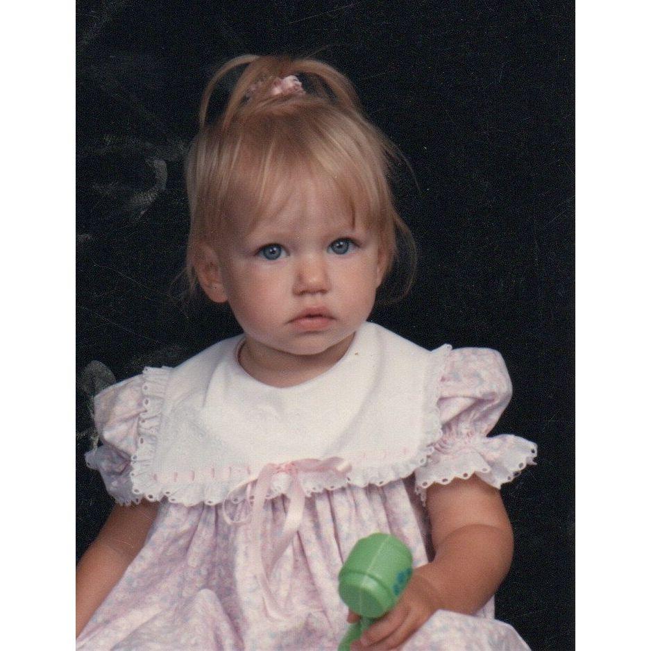 Baby Katie