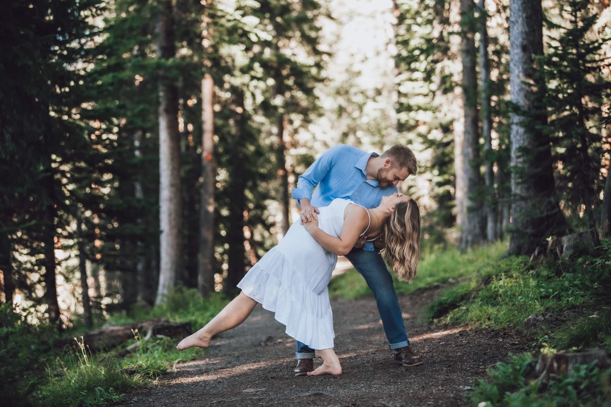 The Wedding Website of Cambria Camp and Landon Ellis