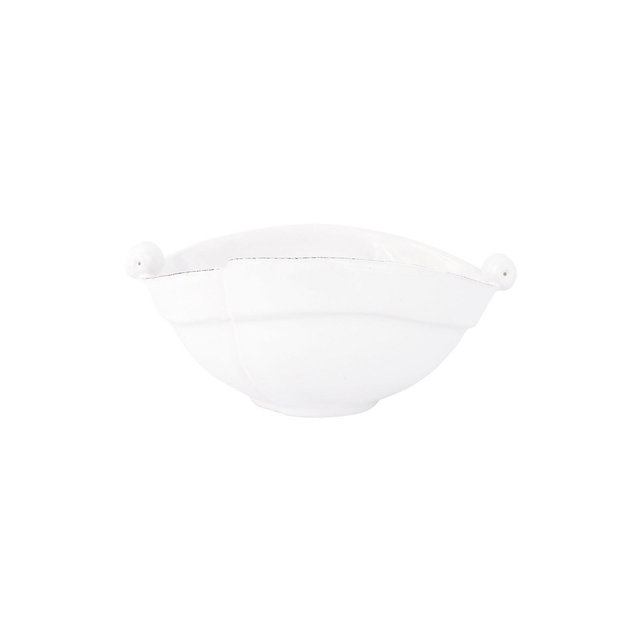 VIETRI Lastra Two-Part Olive Bowl