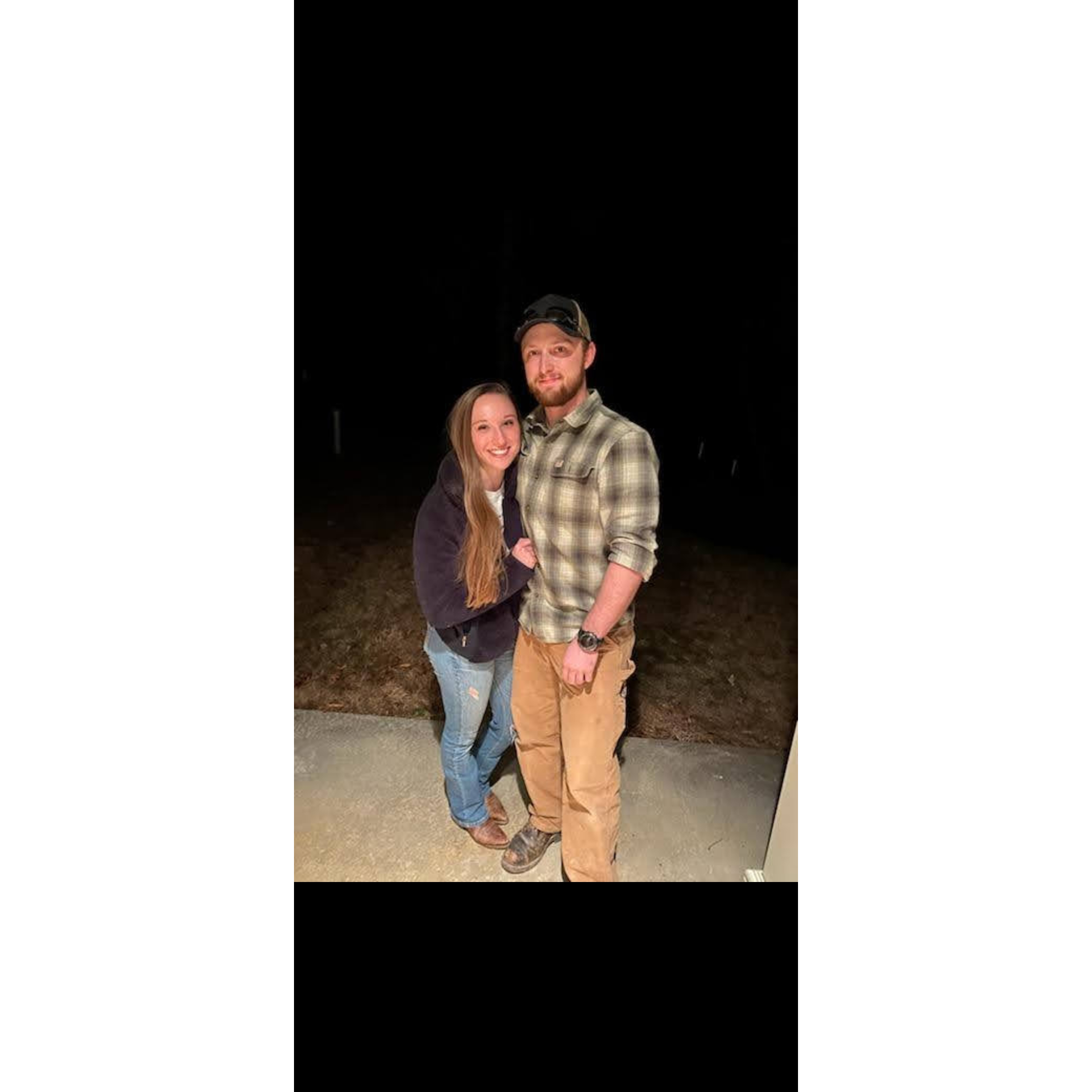 First picture together