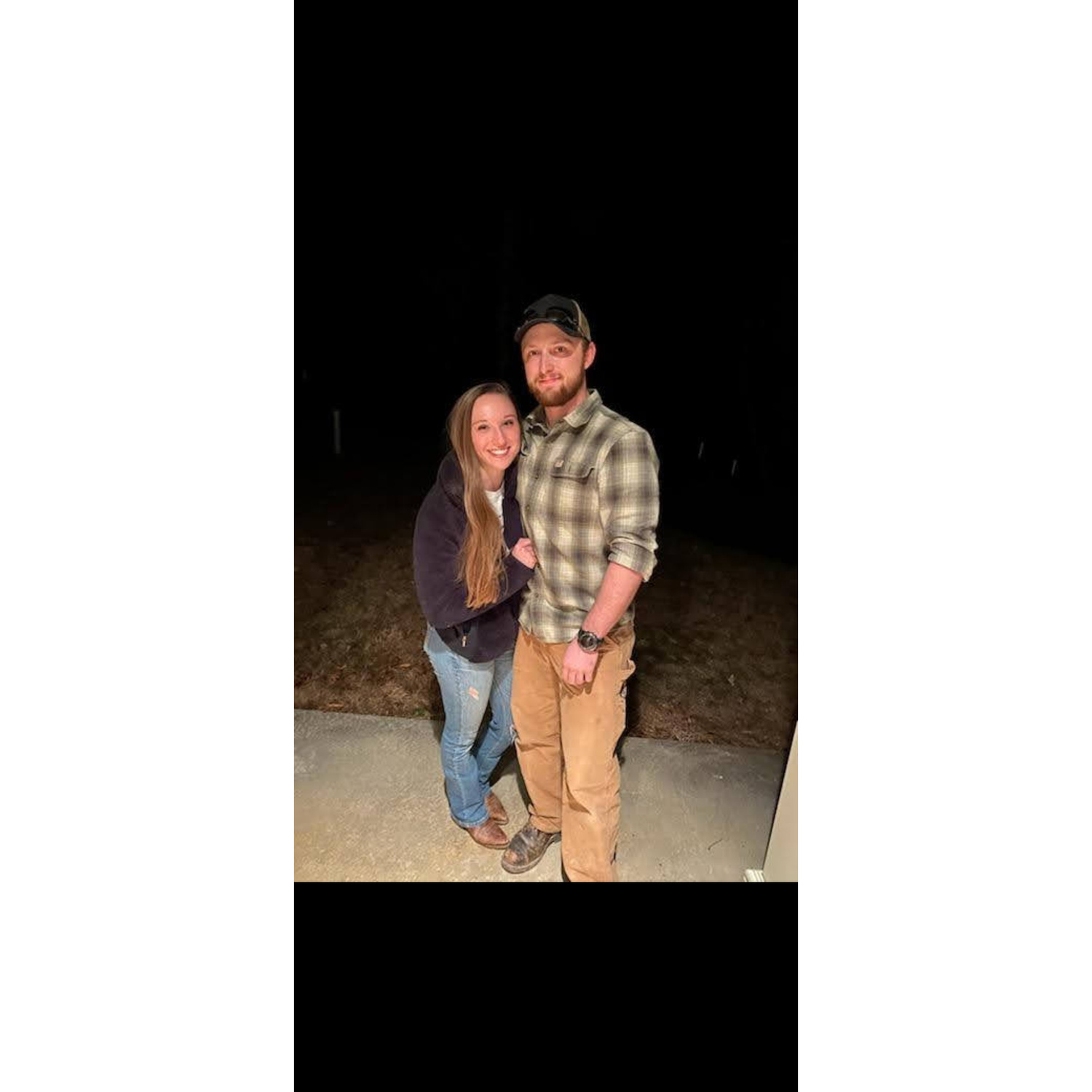 First picture together