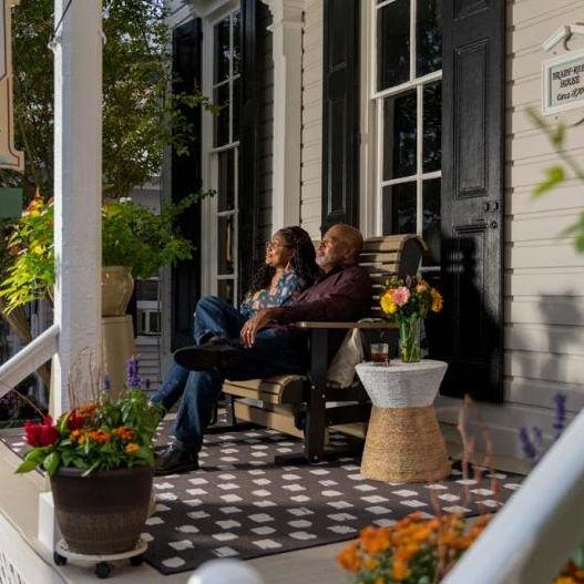 Inn at the Canal