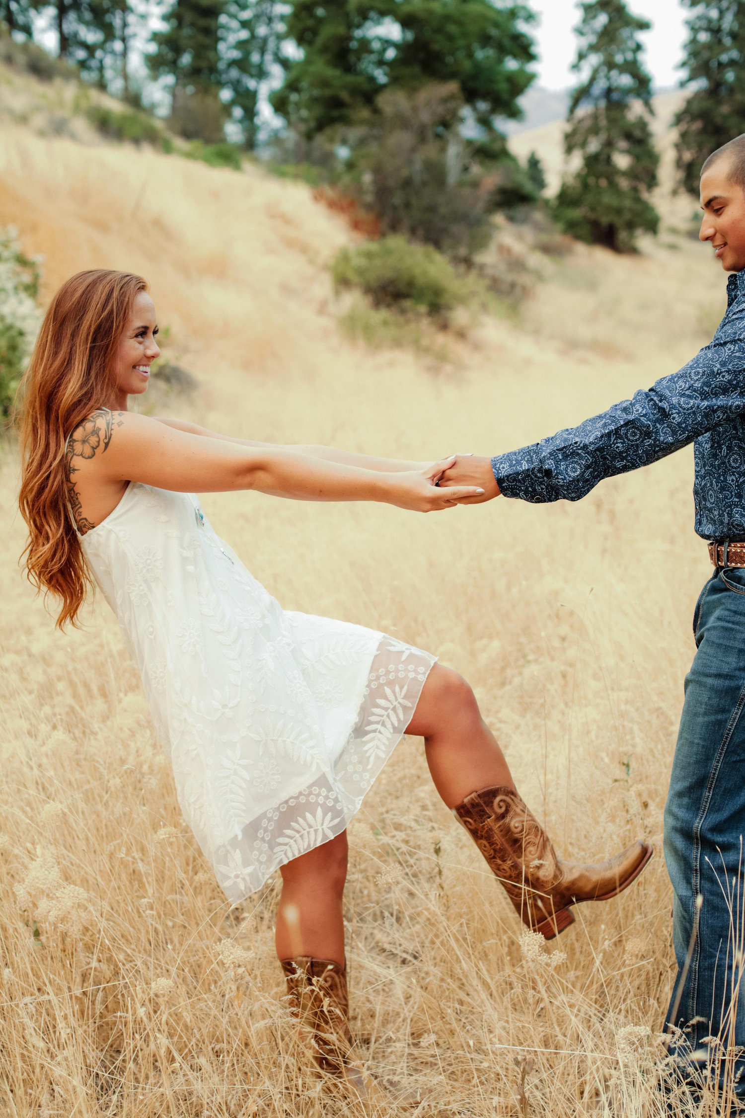The Wedding Website of Sydney Coffin and Travis Kretschman