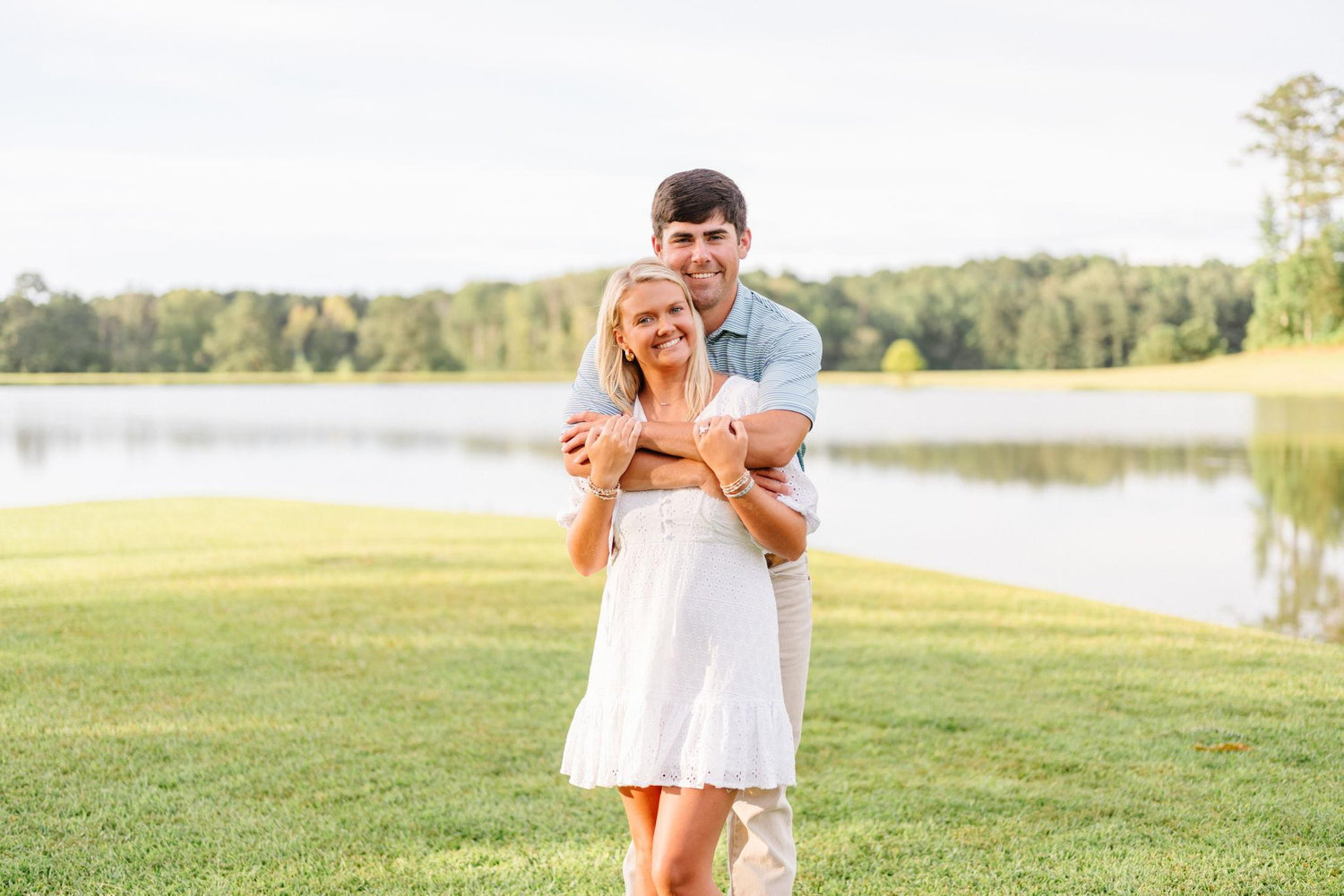 The Wedding Website of Mallanye Dozier and Grayson Fulton