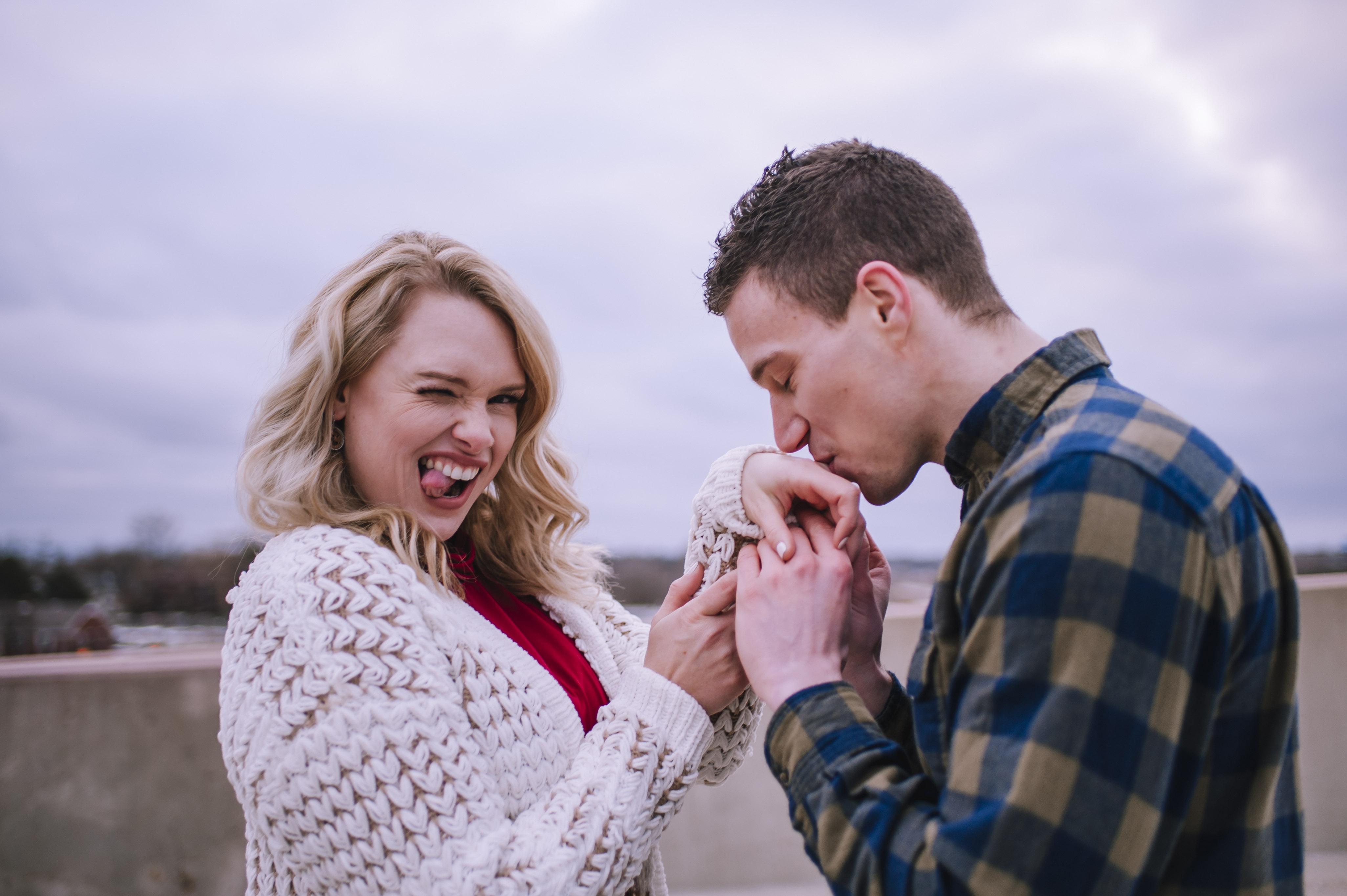 The Wedding Website of Elisa Taylor and Kevin Johnston