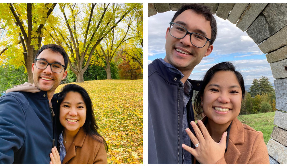 Kristina Hosi and Ryan Min's Wedding Website
