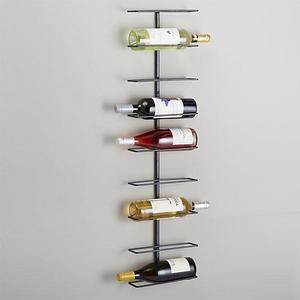 Align Wall-Mounted Wine Rack