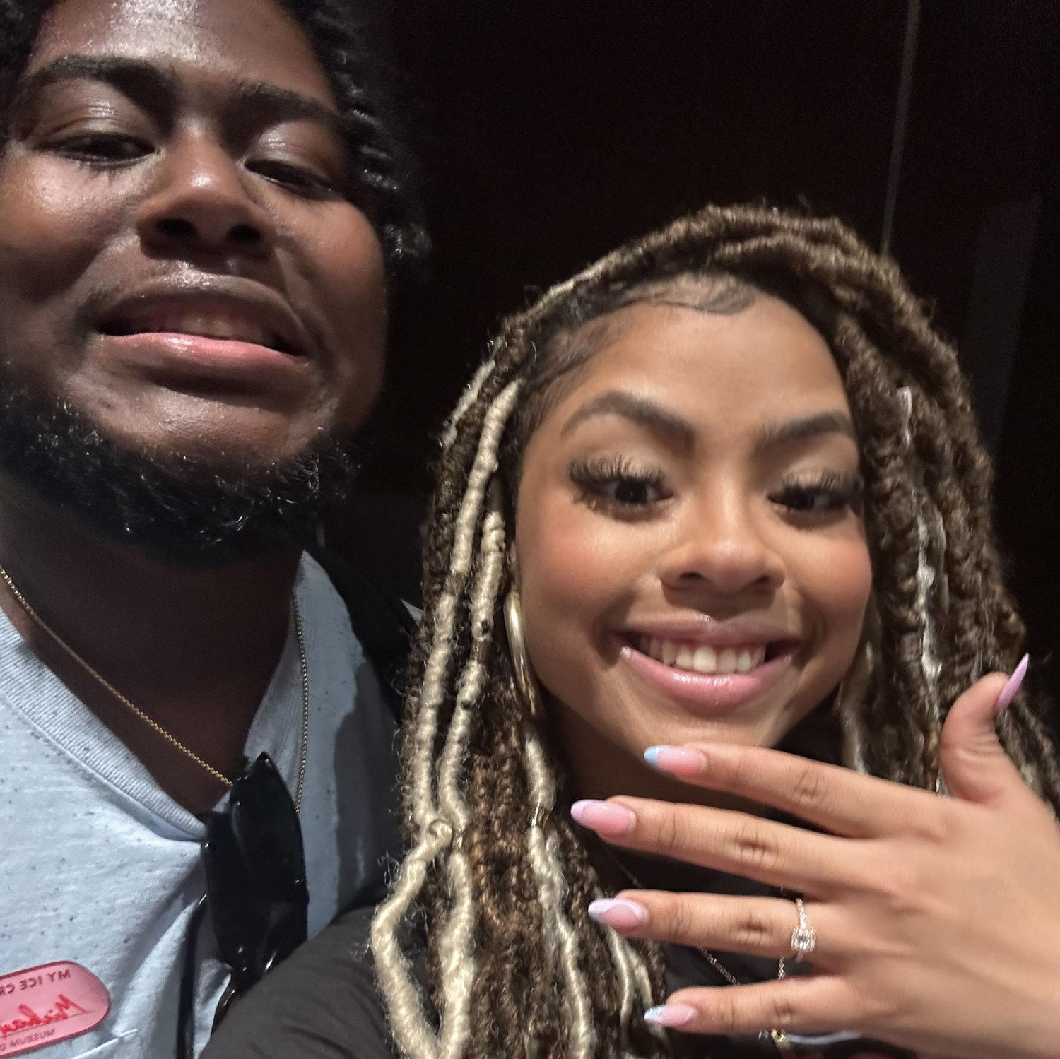 Briana's 2nd Promise Ring