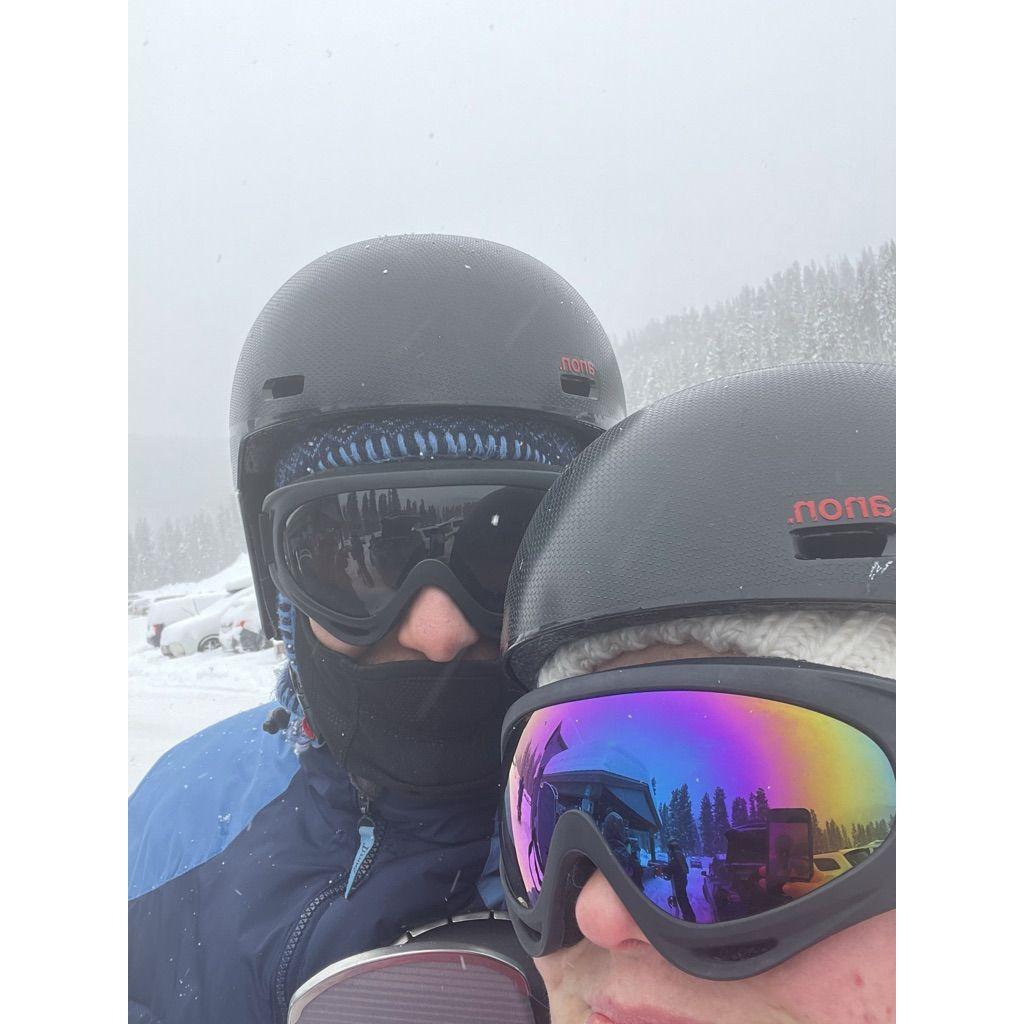 First ski trip of many!