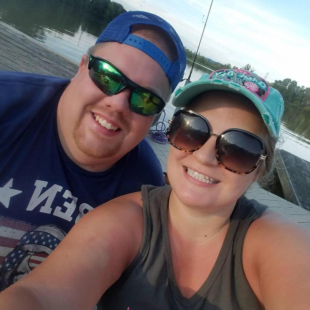 Always trying to get outside with a little more fishin'!
