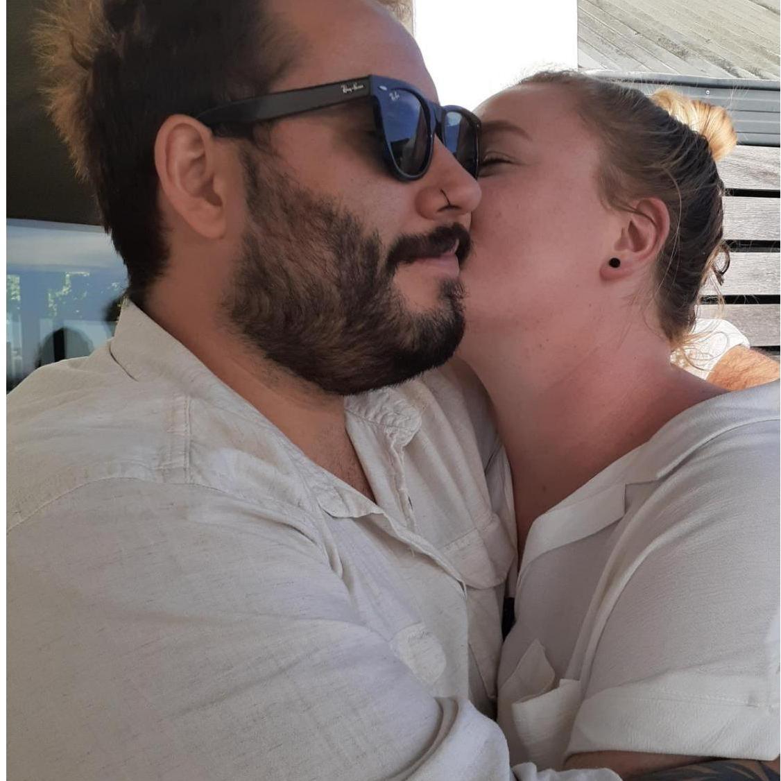 Our first week of dating!