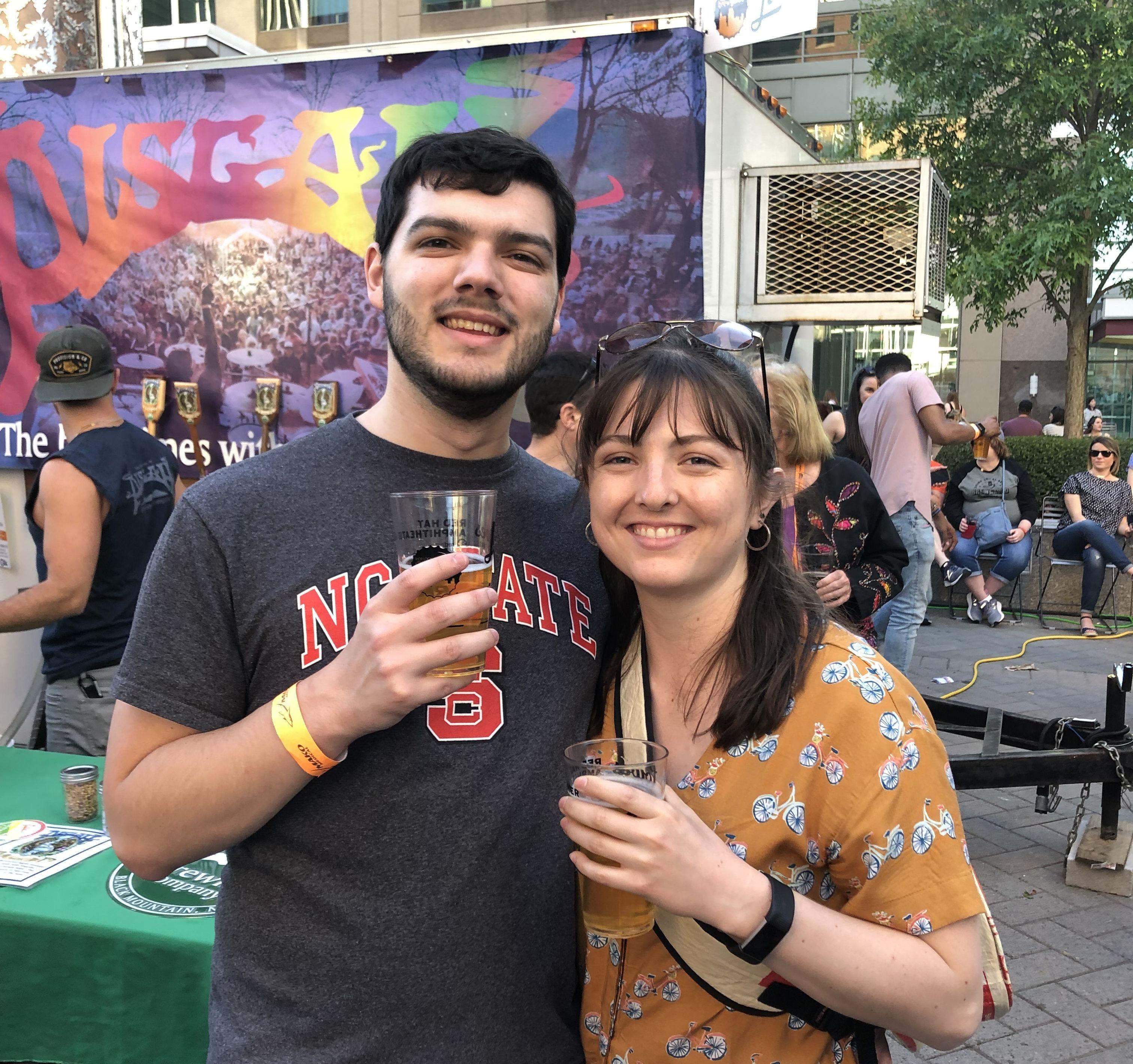 The Wedding Website of Micah Rogers and Kyle Hatley