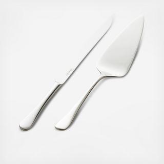 Caesna 2-Piece Cake Server Set