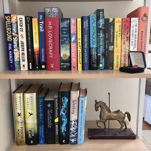 Expanding Our Home Library