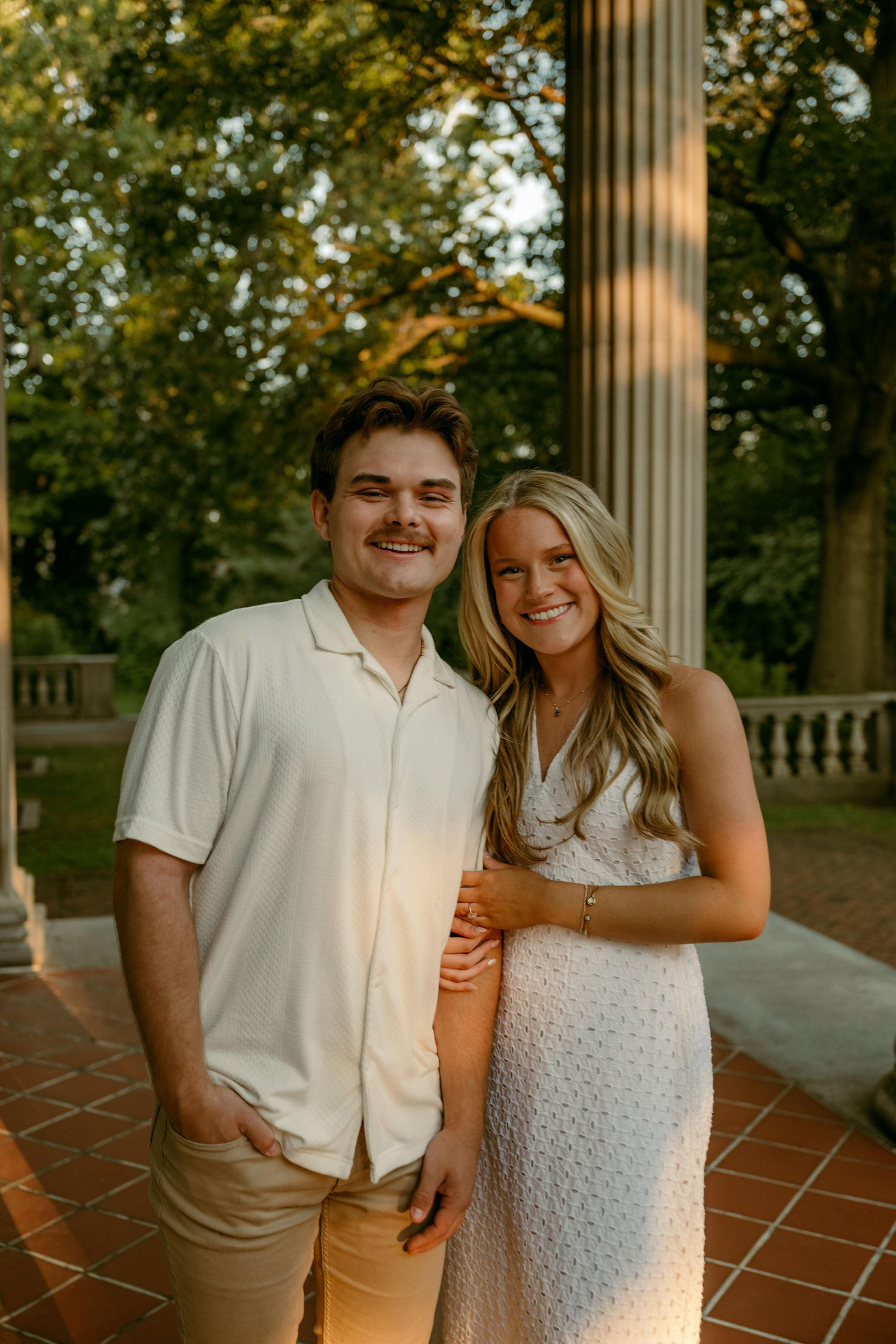 The Wedding Website of Abigail Hazard and Carter Green
