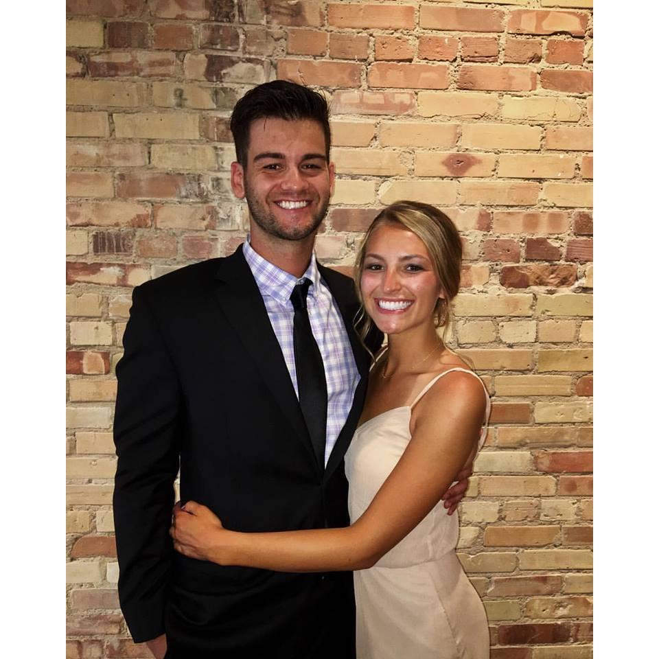 Rachel and Brennon's (Our Good Friends) Wedding- July 2017!