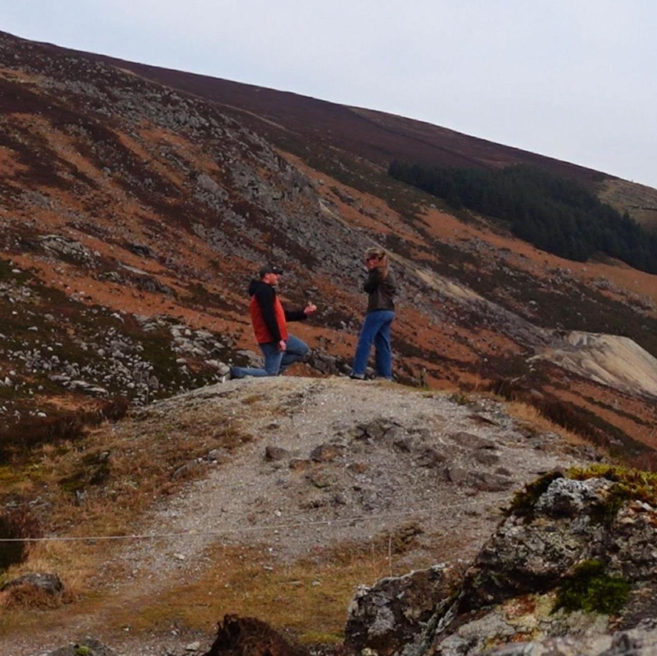 The Ireland Proposal!