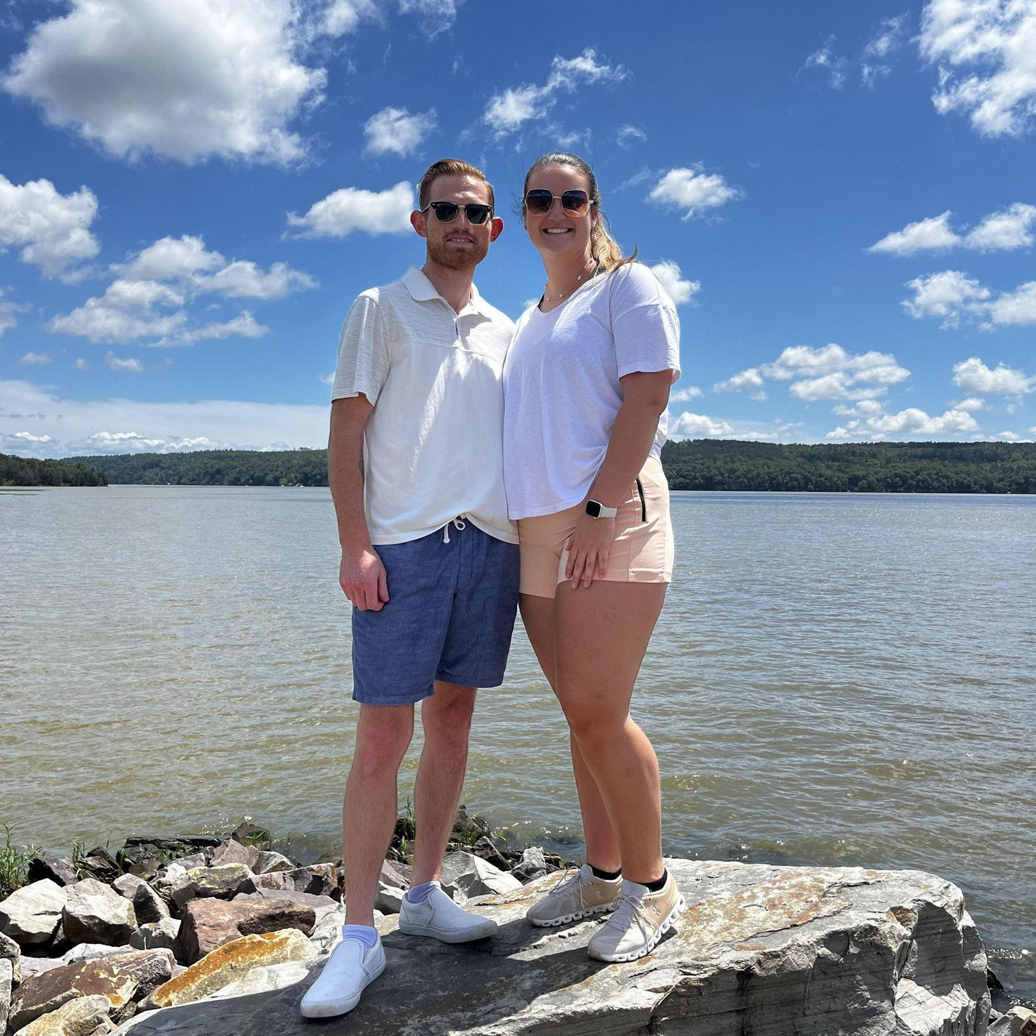 Lake Dardanelle State Park - 5 minutes away from our Arkansas home